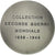 Francja, Medal, Général Leclerc, Maréchal de France, Jaeger, MS(63), Brąz