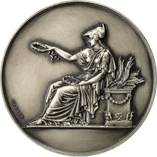 Francja, Medal, Chambre Départementale des Notaires du Pas de Calais, 1965