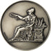 Francja, Medal, Chambre Départementale des Notaires du Pas de Calais, 1965