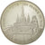France, Medal, Première Visite du Pape Benoit XVI en France, Lourdes, 2008