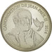 France, Medal, Canonisation de Jean Paul II, 2014, MS(64), Nickel