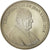 Francja, Medal, Canonisation de Jean XXIII, 2014, MS(64), Nikiel