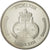 Francja, Medal, Canonisation de Jean XXIII, 2014, MS(64), Nikiel