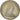 Francja, Medal, Le Pape François, 2013, MS(64), Nikiel