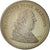 Francja, Medal, Le Pape François, 2013, MS(64), Nikiel