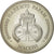 Francja, Medal, Le Pape François, 2013, MS(64), Nikiel