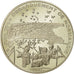 Francia, medalla, Le débarquement de Normandie 6 Juin 1944, FDC, Níquel