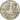 Francja, Medal, La Bataille de Bir Hakeim, MS(65-70), Nikiel