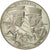 Francja, Medal, La Bataille de Bir Hakeim, MS(65-70), Nikiel