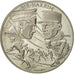 Francja, Medal, La Bataille de Bir Hakeim, MS(65-70), Nikiel