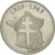 Francja, Medal, La Bataille de Bir Hakeim, MS(65-70), Nikiel