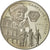 France, Medal, Seconde Guerre Mondiale, Campagne d'Italie, MS(65-70), Nickel