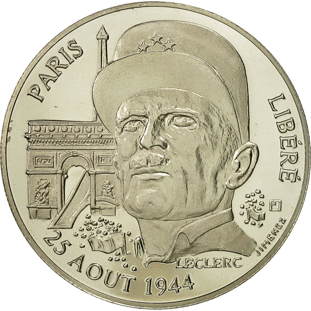 Francja, Medal, Seconde Guerre Mondiale, Paris Libéré, 25 Aout 1945