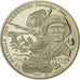 France, Medal, La Bataille Des Ardennes - Décembre 1944 - Patton, MS(65-70)