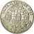 Francja, Medal, Les Accord de Yalta, 11 Février 1945, MS(65-70), Nikiel