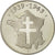 France, Medal, Seconde Guerre Mondiale, La Victoire de 1945, MS(65-70), Nickel