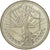 Francja, Medal, L'Europe, Marianne, 2001, MS(65-70), Nikiel