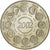 Francja, Medal, L'Europe, Naissance de l'Euro Fiduciaire, 2002, MS(65-70)