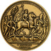 Francja, Medal, Napoléon Ier, l'Empereur passe le Rhin à Mayence, Denon
