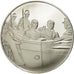 Francia, medaglia, Les Présidents de la République, Paul Deschanel, SPL+