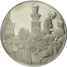 France, Médaille, Les Présidents de la République, Jules Grévy, SPL+, Argent