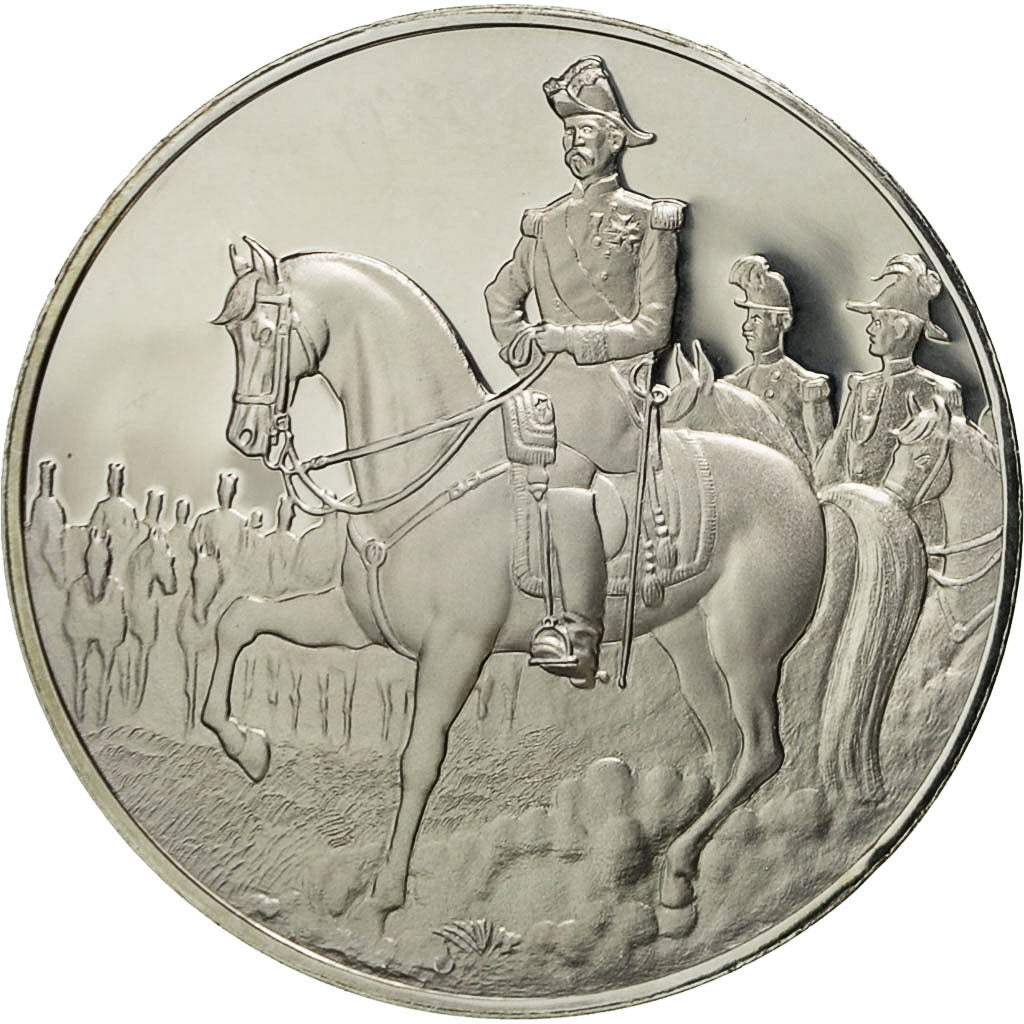 France, Medal, Les Présidents de la République, Le Maréchal Mac Mahon
