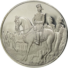 France, Medal, Les Présidents de la République, Le Maréchal Mac Mahon