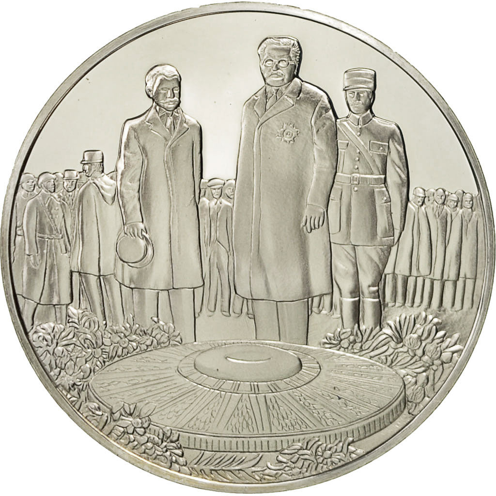 France, Médaille, Les Présidents de la République, Alexandre Millerand, SPL+
