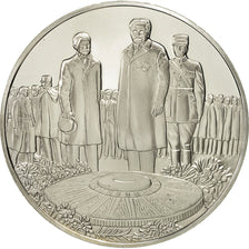 France, Médaille, Les Présidents de la République, Alexandre Millerand, SPL+