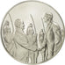 France, Médaille, Les Présidents de la République, René Coty, SPL+, Argent