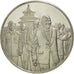 France, Medal, Les Présidents de la République, Georges Pompidou, MS(64)