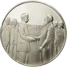 France, Médaille, Les Présidents de la République, Armand Fallières, SPL+
