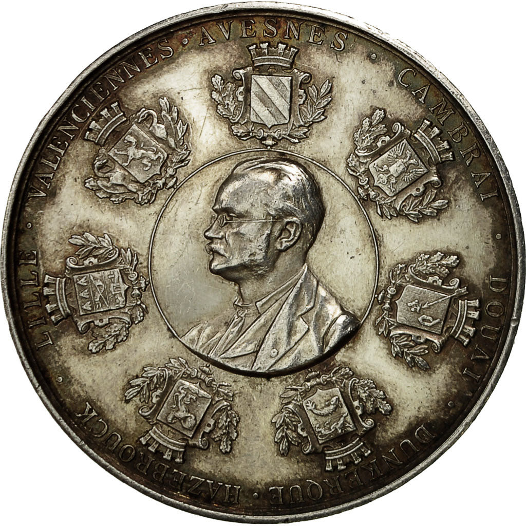 France, Médaille, Troisième République, Société des Agriculteurs du Nord