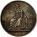 France, Medal, Comice Agricole de l'Arrondissement de Lille, 1854, Lecomte