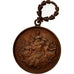 France, Médaille, Société d'Agriculture de Dunkerque, Wormhout, 1888, Vernon