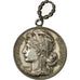 France, Medal, Société d'Agriculture de Dunkerque, Wormhout, Vernon