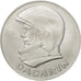Russia, Medal, First Man in Space, Gagarin, Vostok, 1961, MS(64), Aluminium