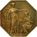 France, Token, Compagnies d'Assurances, Le Nord, EF(40-45), Bronze