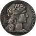 France, Medal, Marianne, Chambre de Commerce de Rouen, Dubois.H, AU(50-53)