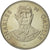 France, Medal, Vème République, Charles De Gaulle, MS(63), Nickel