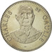 France, Medal, Vème République, Charles De Gaulle, MS(63), Nickel