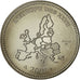 Francia, medaglia, L'Europe des XXVII, La Slovénie entre dans l'Euro, 2007