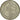 Francja, Medal, L'Europe, Semeuse, 2001, MS(64), Nikiel
