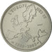 Francia, medaglia, L'Europe des 15, essai, 2003, SPL+, Nichel