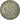 France, Medal, L'Europe des XXV, Essai, 2004, MS(64), Nickel