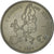 France, Medal, L'Europe des XXV, Essai, 2004, MS(64), Nickel