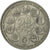 France, Medal, L'Europe des XXV, Essai, 2004, MS(64), Nickel