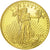 France, Medal, Reproduction Twenty Dollars Liberty, 2003, MS(64), Copper-Nickel