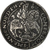 France, Médaille, Saint Georges Terrassant le Dragon, 1965, SPL, Argent
