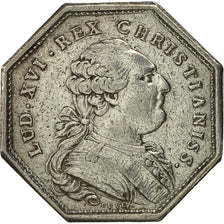 France, Jeton, Louis XVI, Assemblée du Clergé et Jetons Religieux, 1780